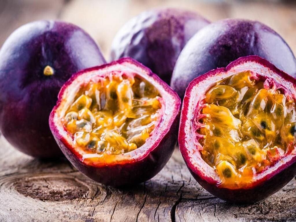 Health Benefits of Passion Fruit