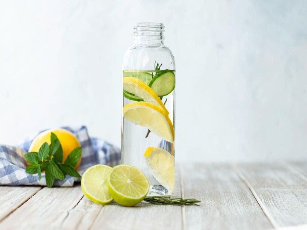 10 Health Benefits of Detox Water